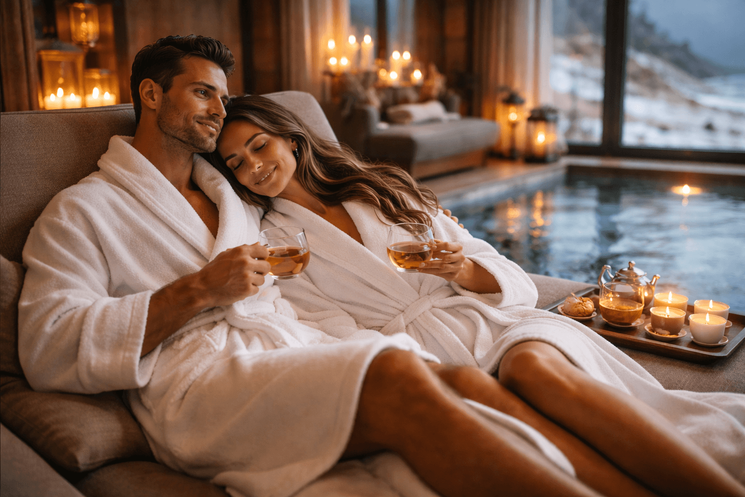 Ferie zimowe w hotelu spa bez dzieci