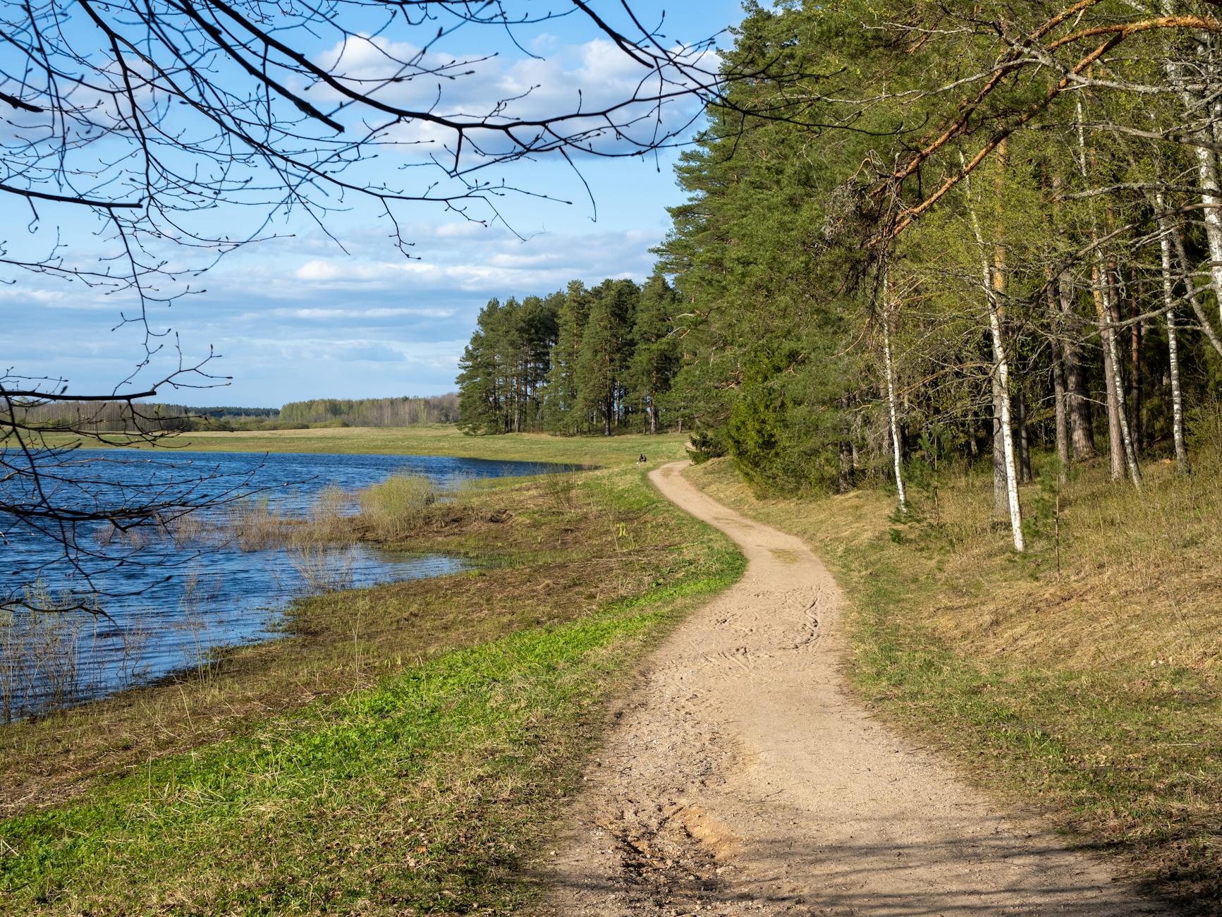 Weekend w Sobiborskim Parku Krajobrazowym: jeziora, lasy i ścieżki przyrodnicze bez tłumów