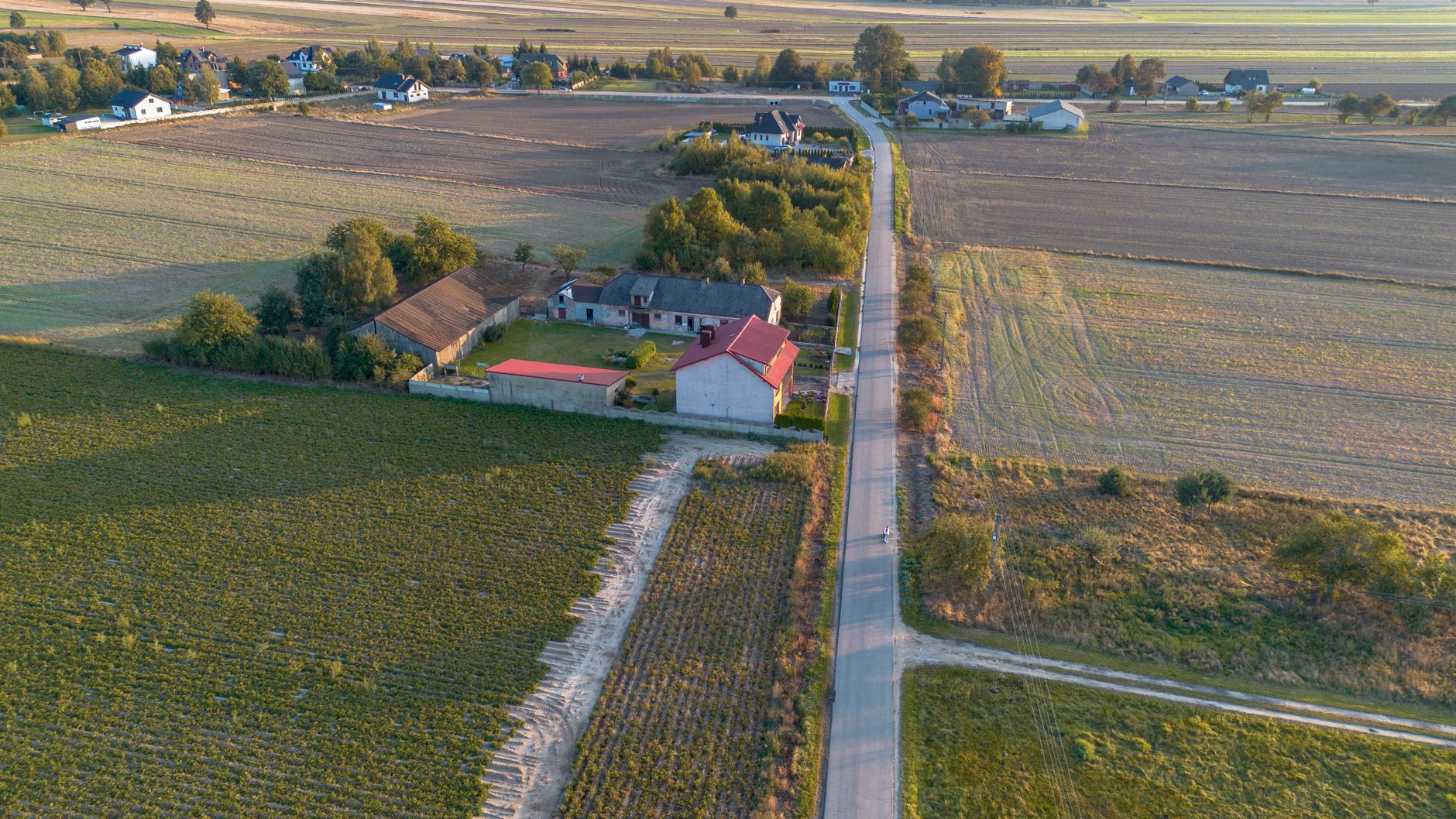 Agroturystyka na Lubelszczyźnie: nocleg u rolnika