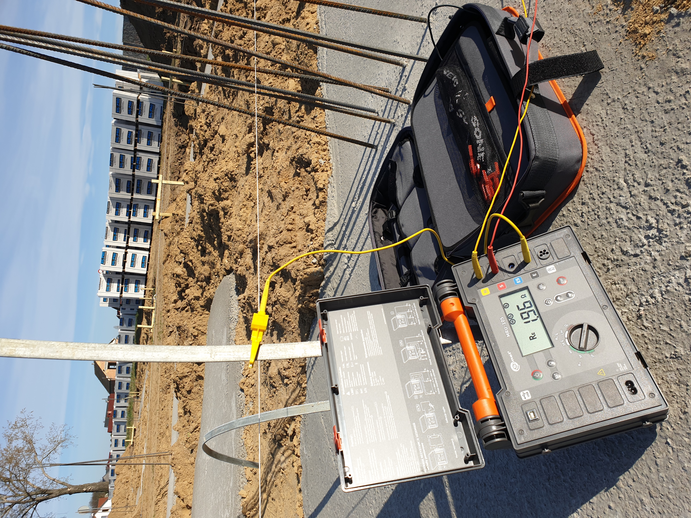 Pomiary elektryczne przy użyciu miernika